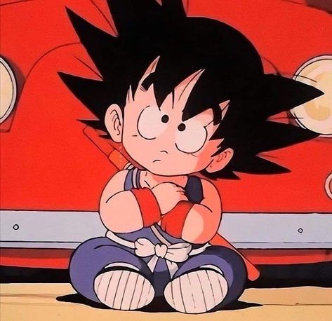 Kid Goku Pfp, Dragon Ball 1986, Goku Icon, Goku Pics, Kid Goku, Dragon Ball Painting, Dragon Ball Super Artwork, Dragon Ball Art Goku, Anime Dragon Ball Goku