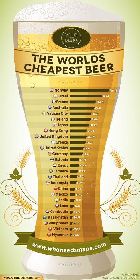 Bira Beer, Comparison Infographic, Beer Infographic, Beer Facts, Beer Types, Beer Guide, Cheap Beer, Brewing Recipes, Beer Collection