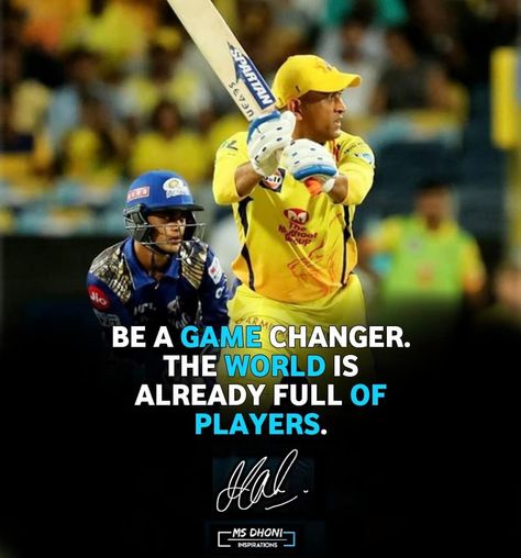 Yeah 🔥💯 -- Quote Series X [@ms.dhoni.inspirations]☆Ft. MSD -- Follow us for more daily content 👉 @ms.dhoni.inspirations 👈 -- Turn ON Post… Msd Quotes, Sweetheart Dance, Dhoni Quotes, Stylish Quote, Ms Dhoni Wallpapers, Beautiful Crazy, Dhoni Wallpapers, Cricket Wallpapers, Ms Dhoni