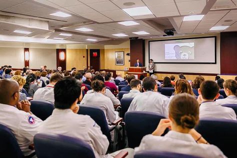 While ASU SVG students are doing their Clinical Rotations in accredited teaching hospitals we encourage them to attend the many seminars and lectures available to them. Here’s a look at an awesome and informative Pediatrics related seminar that took place in Chicago recently. #allsaintsu #medschool #clinicalrotations #carribbeanmedicaluniversity Clinical Rotations, Places In Chicago, Medical Knowledge, Big Pharma, Medical University, Med School, Medical Education, Medical Science, Medical School