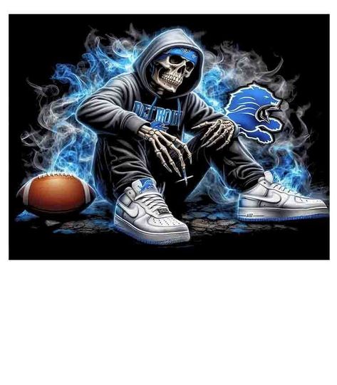 Detroit Lions, Skeleton, Football, Motor City, Lions Roar - Etsy Lions Roar, Dallas Cowboys Svg, Dallas Cowboys Decor, Dallas Cowboys Pictures, Dallas Cowboys Star, Dallas Cowboys Wallpaper, Cowboys Svg, Detroit Lions Football, Skull Tumbler