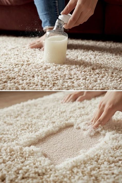 "Erase Pet Stains the Natural Way: Easy Carpet Cleaning Tips 🧴🐾" Struggling with pet stains? With just a few simple ingredients, you can say goodbye to them for good! Try these natural carpet cleaning solutions and keep your floors fresh. 🌿🧽 #NaturalCleaningSolutions #PetFriendlyCarpetCare #DIYCleaningTips #CarpetCleaningHacks #EcoHome Natural Carpet Cleaning Solution, Carpet Cleaning Tips, Remove Pet Stains, Natural Cleaning Solutions, Carpet Cleaning Solution, Natural Carpet, Carpet Cleaning Hacks, Vinegar Cleaning, Pet Stains