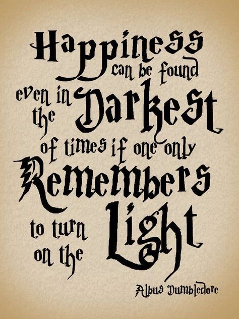 Dumbledore Light Quote, Auntie Tattoo, Dumbledore Quotes Light, Albus Dumbledore Quotes, Tattoos Quote, Harry Potter Wallpaper Backgrounds, Ipad Setup, Harry Potter Day, Hp Quotes