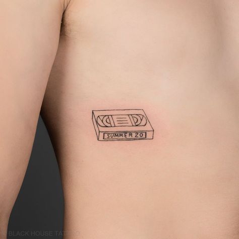 35mm Tattoo, Polaroid Tattoos, Parker Tattoo, Dainty Tattoo Designs, Creativity Tattoo, Cassette Tattoo, Cyberciligism Tattoo, Lego Tattoo, Tv Tattoo