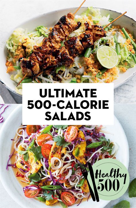 #healthy #diet #mealplan #mealprep #500calories #salad Healthy Dinner Recipes Under 500 Calorie, Fasting Meals, Eating Cheap, Protein Fudge, 500 Calorie Meals, Fast 800, Med Diet, 500 Calorie, Best Healthy Diet