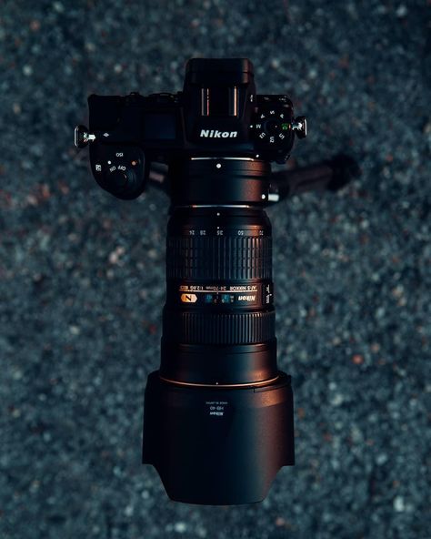 Nikon Z6 + Nikon AF-S NIKKOR 24-70mm f/2.8G Nikon Z6, Camera Nikon Wallpaper, Nikon Z5 Camera, Nikon D 850 Camera, Camera Organization, Camera Wallpaper, Nikon Digital Camera, Blurred Background Photography, Best Digital Camera