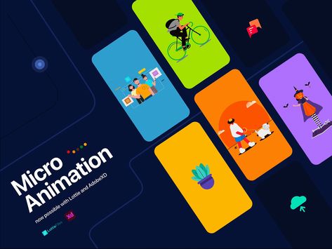 Micro Animation-Interaction Micro Animation, Micro Interaction, Ui Animation, Motion Design Animation, Learning Design, Ui Ux Design, Interactive Design, Motion Design, Motion Graphics