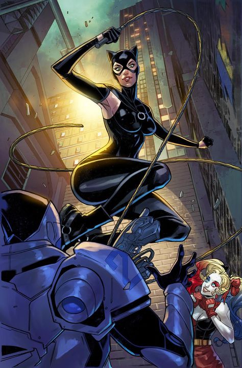 Catwoman Comic, Catwoman Selina Kyle, Batman Tattoo, Batman And Catwoman, Selina Kyle, Alien Concept Art, Batman Movie, Detective Comics, Comics Girl