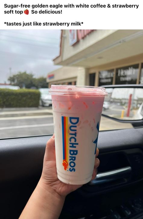 Blended Dutch Bros Drinks, Dutch Bros Blended Drinks, Dutchbros Orders, Dutch Bros Orders, Dutch Bros Drinks Coffee, Dutch Orders, Drink Combos, Dutch Drinks, Dutch Bros Menu