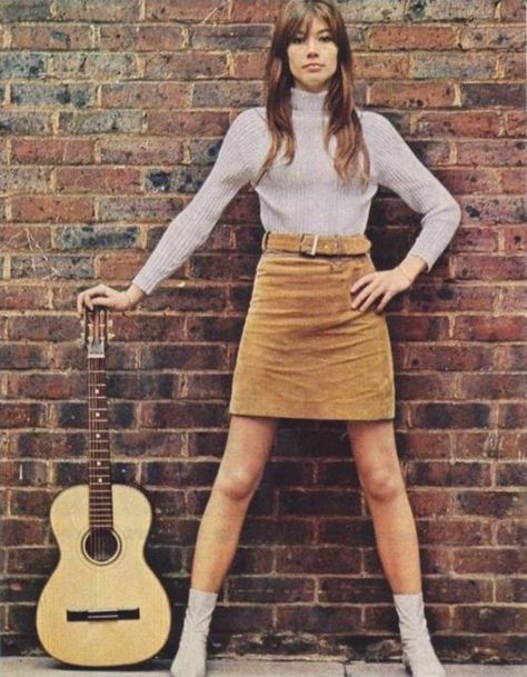 Francoise Hardy Style, Fashion 60s, Style Parisienne, Anna Campbell, 60s 70s Fashion, Francoise Hardy, Simply Fashion, Fashion 1960s, Sixties Fashion