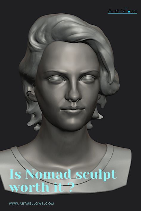 Is Nomad sculpt worth it ? The Complete Guide Nomad Sculpt, Sculpted Doll, Beginners Guide, Worth It, To Learn, You Never, Movie Posters, Film Posters