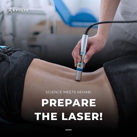 Science meets rehab: prepare the laser! If you thought lasers were just for rock shows, wait till you see what we can do with them in the clinic! Call Evolve Physical Therapy in Brooklyn today to learn about our therapeutic lasers! 1-718-258-3300   https://evolveny.com/blogposts/2024/3/26/looking-into-laser-physical-therapy  #physicaltherapy #sportsPT #sportsphysicaltherapy #DPT #Brooklyn #physicaltherapists #wellness #fitness #NYC #prehab #healthandwellness #lasertherapy #physicaltherapylaser Sports Physiotherapy, Physiotherapy Day, Electrotherapy Physical Therapy, Physical Therapy Humor Memes, Sports Physical Therapy, Shoulder Impingement, Lasik Surgery, Kinesio Taping, Laser Therapy