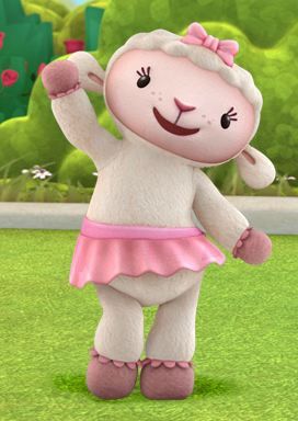 Lambie - Doc McStuffins Wiki Doc Mcs, Doc Mcstuffins Party, Doc Mcstuffins Birthday, Doc Mcstuffins, Girls Watches, Disney Junior, Fluttershy, Cute Pink, 2nd Birthday