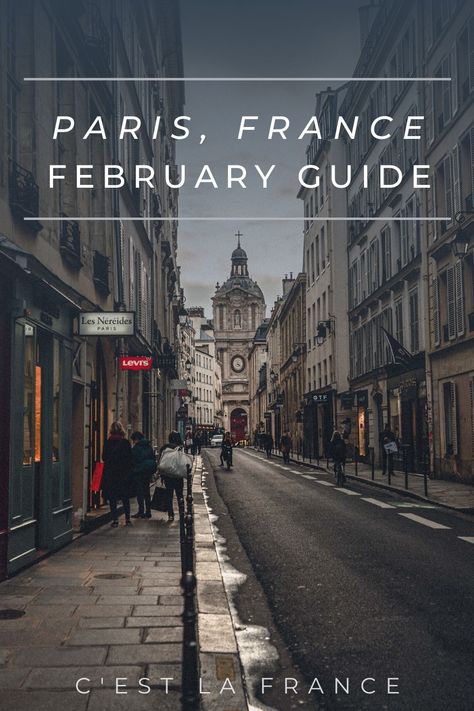 Why You Must Visit Paris in February (Guide & Tips) Things to do in Paris in the mid winter! One Month In Paris, February In Paris, France In February, Things To Do In Paris In Winter, Paris February Outfits, Paris In February Outfits, Paris In The Winter, Paris Weather, Paris In February