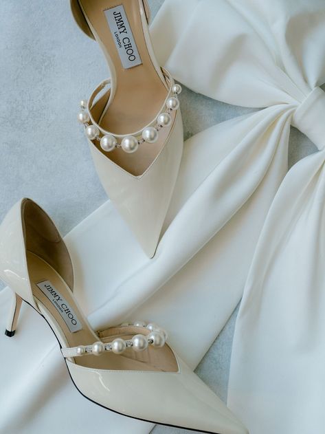 jimmy choo wedding shoes Jimmy Choo Wedding Shoes Bridal Collection, Cute Wedding Shoes Brides, Vegas Wedding Shoes, Fall Classic Wedding, Elegant Wedding Heels, Jimmy Choo Wedding Heels, Jimmy Choo Bridal Shoes, Wedding Shoes Jimmy Choo, Jimmy Choo Wedding Shoes