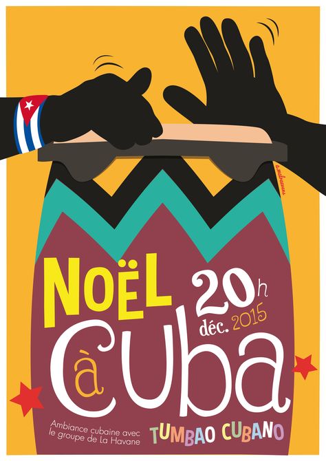 Christmas In Cuba, Cuba Dance, Band Shirt Ideas, Making Posters, Cuban Music, Vintage Concert Posters, Music Concert Posters, Cuban Art, Jazz Poster