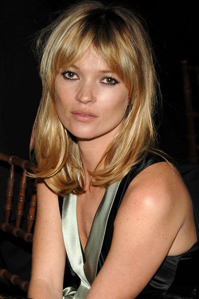 Kate Moss Hair, Blond Pony, Margot Robbie Hair, Langer Pony, Shoulder Length Hair With Bangs, Shoulder Length Blonde, 60s Hair, Hair Tuck, Blonde Bangs