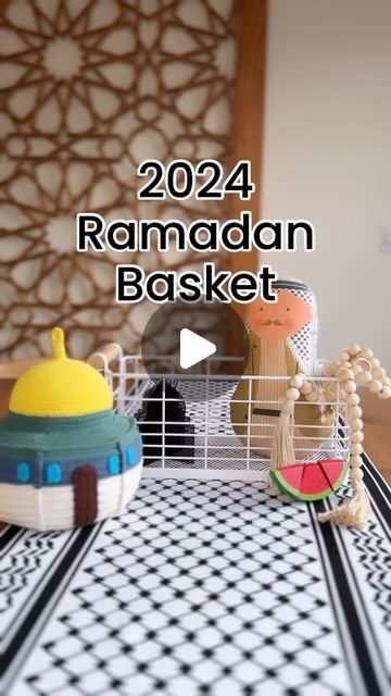 44K views · 4.1K likes | Amnah Ibrahim on Instagram: "Our 2024 Ramadan Basket. 🌙

Oh Allah, our hearts are aching. Heal our souls with Your month of Mercy.  Send down Your Mercy on all those in need, for You are the Most Merciful. Ameen." Ramadan Essentials, Ramadan Basket Ideas, Ramadan Basket, Oh Allah, Need This, Ramadan, Healing, Instagram