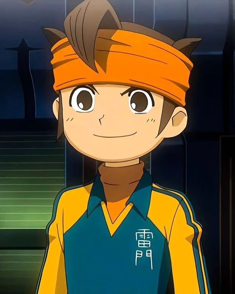 Inazuma Eleven fans grew up 🍃💛 Eleven Icon, Mark Evans, Inazuma Eleven Go, Inazuma Eleven, Zootopia, Anime