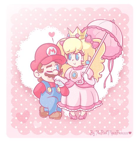 I love yoshis. Peach X Mario, Mario X Peach, Mario And Peach, Super Mario Fanart, Luigi And Daisy, Mario Fanart, Super Princess Peach, Mario And Princess Peach, Super Smash Bros Brawl