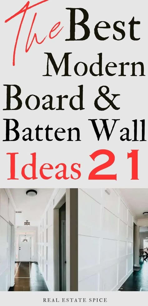 21 BEST Modern Board and Batten Accent Wall Ideas Board And Batten Wall With Trim, Board And Batten Accent Wall Kitchen, Accent Wall In Master Bath, Vertical Wood Accent Wall Living Room, Accent Wall Entryway Entrance, Modern Wainscoting Ideas Entryway, Wall In Middle Of Room, Family Room Wall Accent, Entry Wall Board And Batten