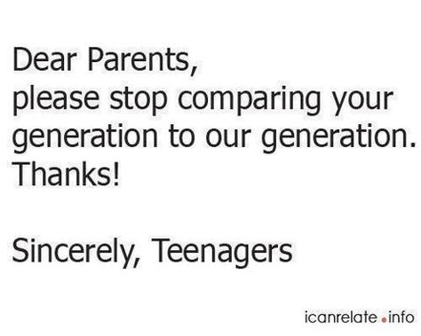 rightt Quotes Amazing, Stop Comparing, Dear Parents, About Quotes, Our Generation, I Can Relate, My Parents, Amazing Quotes, Beautiful Words