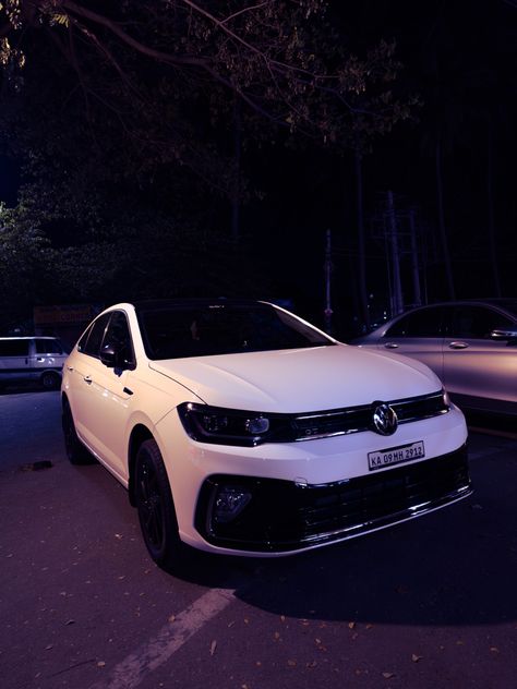 Volkswagen Virtus Wallpaper, Volkswagen Wallpaper, Volkswagen Virtus, Gti Volkswagen, Wallpaper Dark, Golf Gti, Dark Aesthetic, Volkswagen, Golf