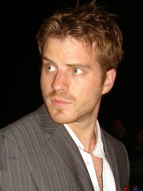 Rob Kazinsky Rob Kazinsky, Chuck Hansen, Robert Kazinsky, Male Celebs, Pacific Rim, True Blood, Good Looking Men, My Happy Place, Happy Place