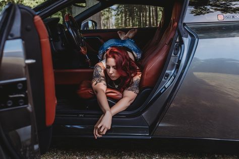 Today was so fun! Want a car wash session of your own?! 🧼 • •• ••• •• • #gtr #carlovers #nissan #nissangtr #cargirl #marylandphotographer #delawarephotographer #dmv #baltimorephotographer 📱 Text BOOK to (844)443-0304 Women Posing With Cars, Bouduar Photos Car, Car Poses Women, Backseat Car Photoshoot, Photoshoot Ideas Car, Carwash Photoshoot, Lingerielook Photoshoot, Car Photoshoot, Car Poses