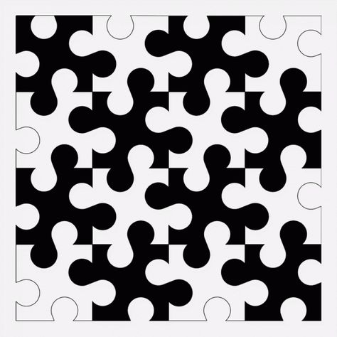 Counterchange pattern allied to the chess board design Tesselations Pattern, Chess Board Design, Tessellation Art, Tessellation Patterns, 3d Geometric Shapes, Fabric Patterns Design, Old Book, File Free, Board Design