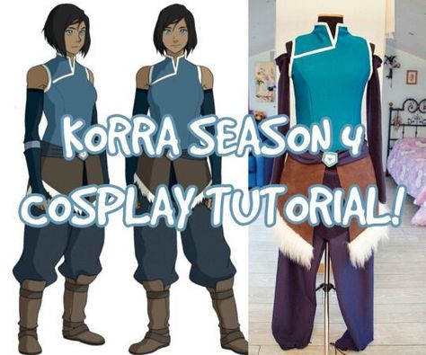 , , Well first of all: fabrics., I have used:, , 1 meter light blue fabric for the shirt, 2 meters dark ... Korra Season 4, Cosplay Diys, Korra Cosplay, Straight Skirt Pattern, Aang Avatar, Avatar Cosplay, Cosplay Reference, Diy Cosplay, Rad Clothes