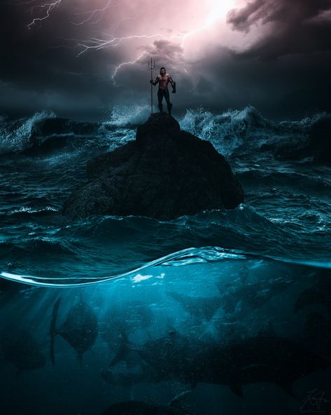 Dc Wallpaper, Aquaman Dc Comics, Aquaman Movie, Justice League Aquaman, 5k Wallpaper, Dc Trinity, Dc Comics Wallpaper, Pictures For Desktop, Man Wallpaper