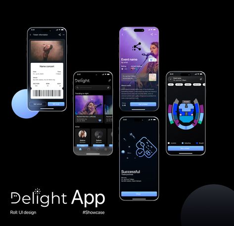 Buy ticket app, Buy Tickets Design, Ticket App Design, Ui Ux Case Study, Social App Design, Onboarding Ui, Ux Case Study, Event App, Song Request, Mobile App Design Inspiration