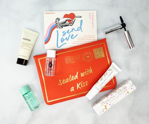 Read the Ipsy Glam Bag February 2021 review! This monthly subscription sends beauty and makeup items plus a bag for $12! Ipsy Glam Bag February 2021 Review - Classic → https://hellosubscription.com/2021/02/ipsy-glam-bag-february-2021-review-classic/ #Ipsy #subscriptionbox Ipsy Glam Bag, Beauty Lash, Lightweight Moisturizer, Glam Bag, Monthly Subscription Boxes, Hydrating Cream, Post Stamp, Monthly Subscription, Makeup Items