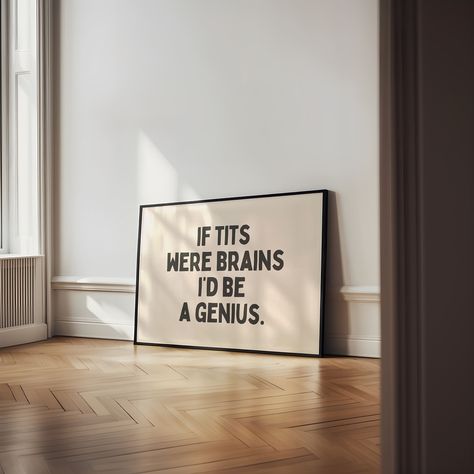 If your walls could talk, they’d be asking for Inkspyre Prints. 😎✌️ Ready to hang some sweary, sassy vibes that match your mood? Let’s get that attitude on display! 🖼️💣 #NoBoringWalls #SassyDecor #InkspyreVibes #wallartdecor #anxietyproblems #funnyquote #quoteart #homedecor Dorm Wall Art, Dorm Walls, Art Quotes, Helpful Hints, Funny Quotes, Wall Art Decor, Interior Design, Frame, Wall