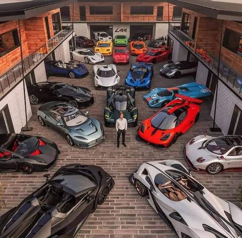 Austin Cars, Billionaire Lifestyle Luxury Living, Hot Wheels Garage, Luxury Garage, Super Sport Cars, Luxury Lifestyle Dreams, Super Luxury Cars, Dream Garage, Expensive Cars