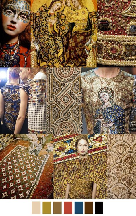 TRENDS // PATTERN CURATOR - COLOR + PATTERN . A/W 2017 Hippy Patterns, Pattern Curator, Color Trends 2017, Trend Council, Fashion Forecasting, 2017 Fashion Trends, Consulting Services, Harvest Moon, 2017 Fashion