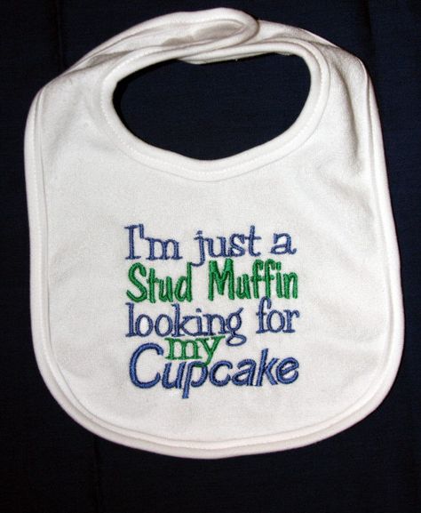 I'm just a Cupcake looking for my Stud Muffin Stud Muffin, 1st Bday, Having A Baby, Future Kids, Future Baby, Baby Fever, Baby Items, Baby Love, Make Me Smile