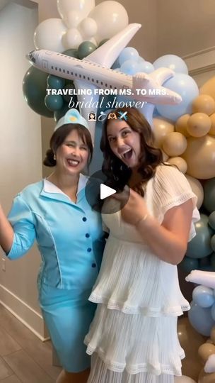 124 reactions | Loved @macy.nebel’s gorgeous travel-themed bridal shower! ✈️

SAVE this for inspiration! 🩵 | Wedding Vendor Directory 💍 USA, Canada & Online Vendors | Badger · These Words Travel Theme Bridal Shower, Bridal Shower Backdrop, Wedding Vendor, Bridal Shower Theme, Travel Themes, Wedding Vendors, Badger, Bridal Shower, Wedding Ideas