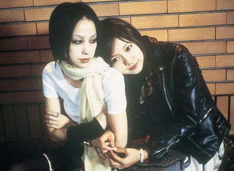 nana live action Nana Live Action, Nana Manga, Nana Osaki, 일본 패션, I Love Cinema, Cultura Pop, Live Action, Osaka, Pretty People