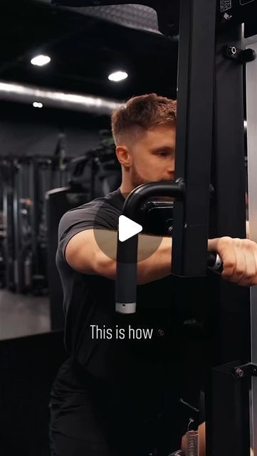 Joe Okon | Certified Skinny-Fat Trainer on Instagram: "Is this the best rear delt exercise?

Let me know your favorite in the comments

#reardelts #shouldertraining #deltoids #backdayworkout" Rear Deltoid Exercises, Deltoid Exercises, Rear Delt Exercises, Deltoid Workout, Back Day Workout, Shoulder Training, Rear Delt, Workout Videos, Let Me Know