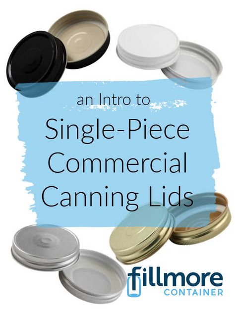 Canning Jar Lids, Canning Lids, Best Commercials, Canning Jars, Preserving Food, Jar Lids, Food Packaging, Good Things, Canning