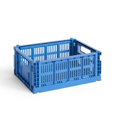 Milk crate storage ideas