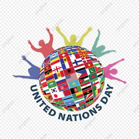 United Nations Poster, United Nations Day, United Nation, Vector Art Design, Framed Flag, Kids Background, Easy Art, Natural Design, Free Vector Graphics