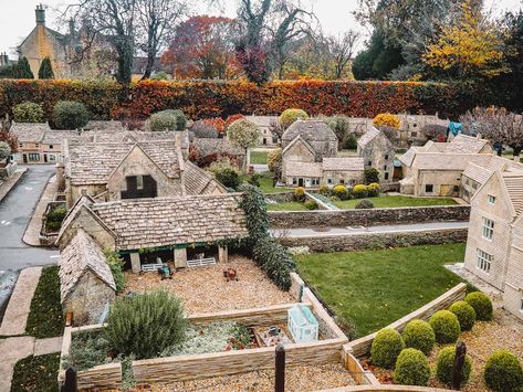 Bourton on the Water model village Bourton On The Water, Model Village, Water Modeling, Water Model, St Lawrence, The Cotswolds, Did You Know, Places To Visit, Old Things