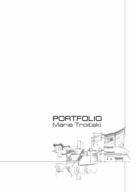 Portfolio Design Layouts, Layout Cv, Architect Portfolio Design, Design Portfolio Layout, Portfolio Cover Design, Layout Portfolio, Graphic Design Magazine, Portfolio Samples, Architectural Portfolio