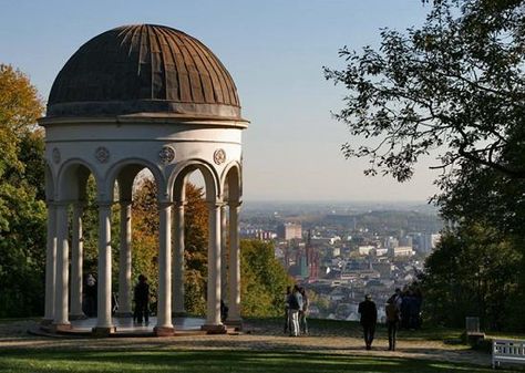 Neroberg, Wiesbaden Weisbaden Germany, Wiesbaden Germany, German Heritage, Foreign Travel, What To Do Today, To Do Today, Vacation Places, Bright Lights, Beautiful Architecture