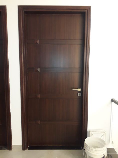 Teak ply flush door design Flush Door Design, Flush Door, Flush Doors, Door Design, Teak, Doors, Quick Saves, Design