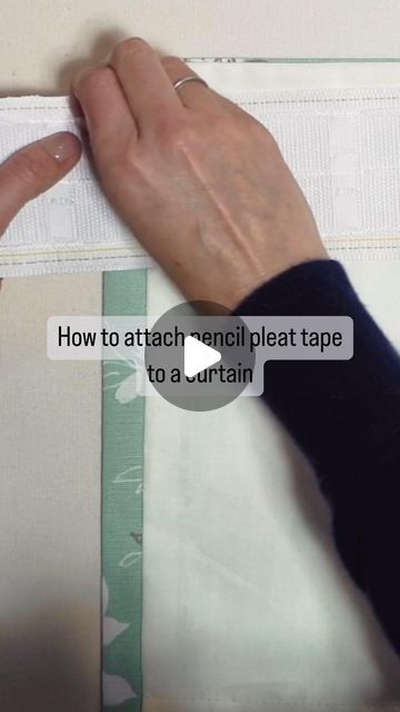 Shear Curtains, Pleats Techniques, Curtain Installation, Diy Pencil, Pleated Curtains, Pencil Pleat, How To Make Curtains, Lined Curtains, White Curtains