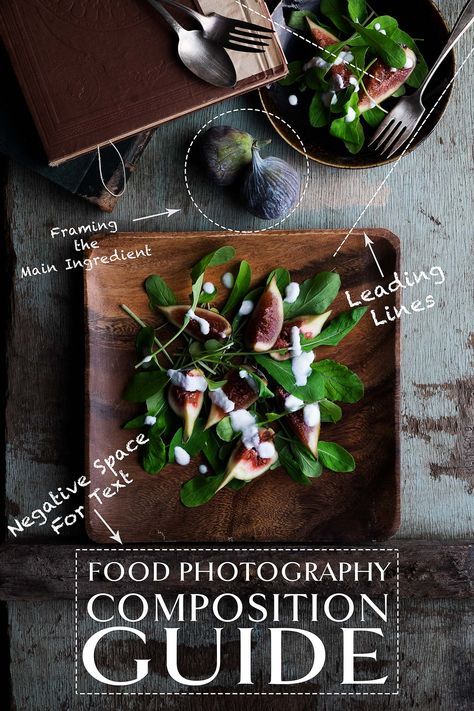 How To Make Amazing Food Photography Compositions Every Time - We Eat Together Composition Guide, Iphone Food Photography, Mango Muffins, Photography Instruction, Food Photography Lighting, Amazing Food Photography, Food Photography Composition, Food Photography Tutorial, Photography Composition